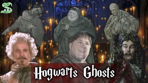 Hogwarts House Ghosts The New Hogwarts House Ghosts Mugglespace My Xxx Hot Girl