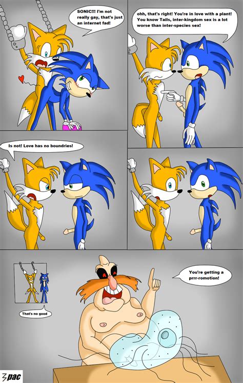 Rule 34 3pac Blue Fur Dr Robotnik Furry Hedgehog Male Only Mammal Sonic Series Sonic The