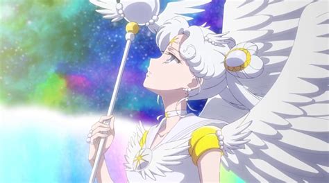 Sailor Cosmos Chibi Chibi Image By Studio Deen Zerochan Anime Image Board