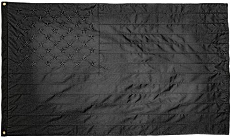 Meaning Behind All Black American Flag About Flag Collections