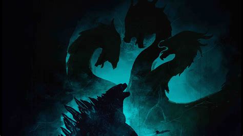 2560x1440 4k Poster Of Godzilla King Of The Monsters 1440p Resolution
