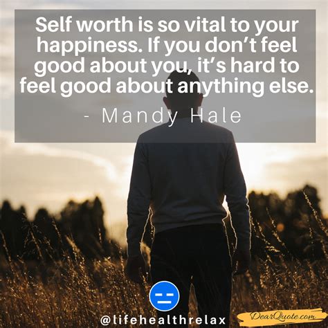 [image] Self Worth is So Vital to Your Happiness. if You ...