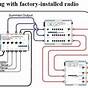 Car Audio Stereo Wiring Diagram