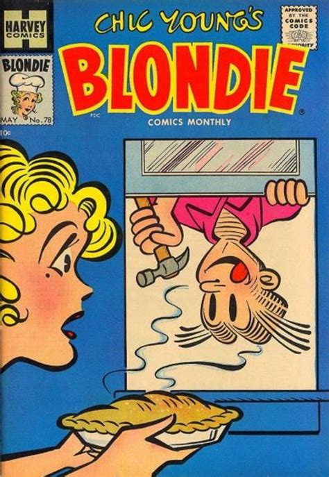 Blondie Comics Monthly 78 Value Gocollect Blondie Comics Monthly 78