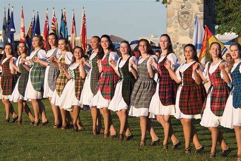 72nd Annual Fergus Scottish Festival And Highland Games