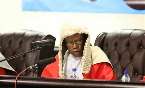 Independence Of Judiciary Threatened By Funding Dibotelo Sunday Standard