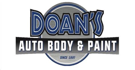 Take advantage of our affordable rates for any sized job. Doans Auto Body & Paint in Woodland, CA, 95776 | Auto Body ...