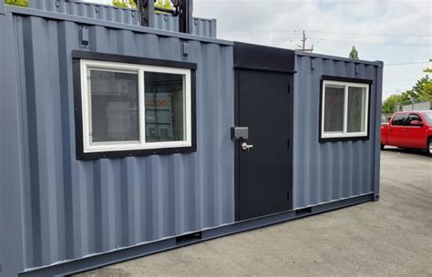 Custom Shipping Containers Moving And Self Storage Containers In Vernon