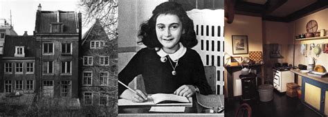 Ver más ideas sobre ana frank, holocausto, anne frank. La casa de Ana Frank: cuando la realidad supera la ficción ...