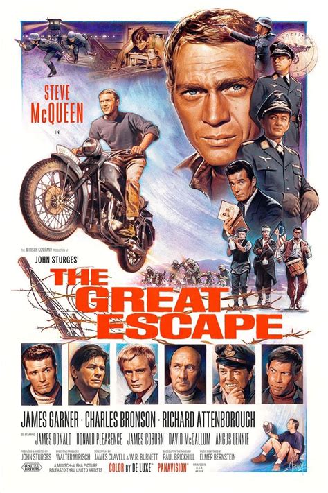 the great escape 1963