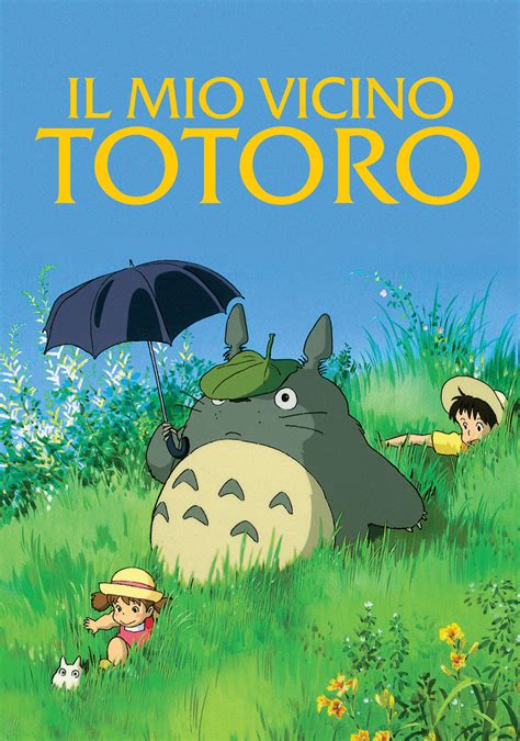 The studio ghibli production, which was written and directed by legendary animator hayao out of all the movies made by ghibli, totoro had the worst opening box office, suzuki said in the anniversary dvd. My Neighbor Totoro | Movie fanart | fanart.tv