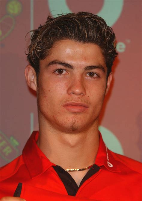 Young Cristiano Ronaldo Cristiano Ronaldo Haircut Ronaldo Free Kick