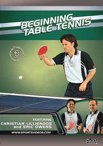 Find tennis league, camps, tournaments, clinics & more. Table Tennis Lessons Near Me