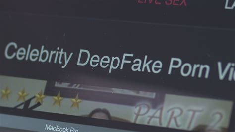 Deepfake Pornography Could Become An Epidemic Expert Warns Bbc News
