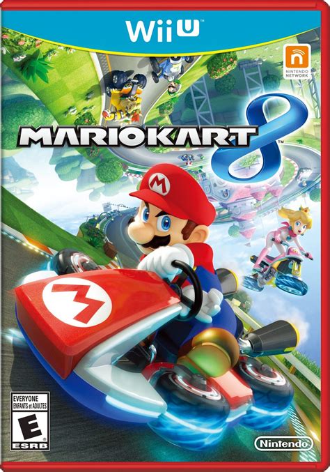 Test : Mario Kart 8