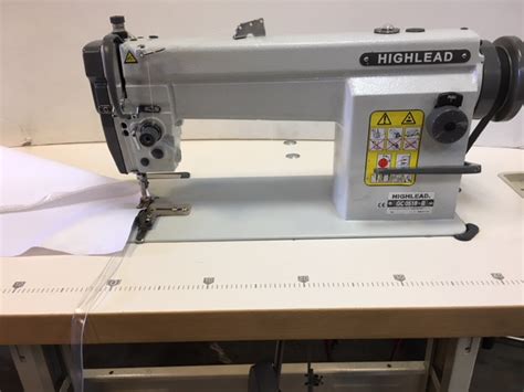 Banner And Graphics Sewing Machines