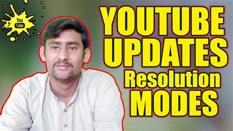 Youtube Updates Resolution Modes In Youtube App Resolution Selector