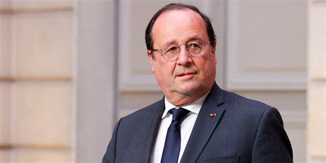 A La Fois Fier Et Malheureux François Hollande Revient Sur La