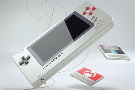 Game Boy 1up Mandesager