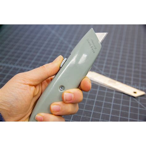 Bazic Multipurpose Utility Knife Bazic Products