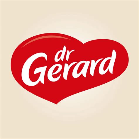 Dr Gerard Rebranding Czteryczwarte Brand Design