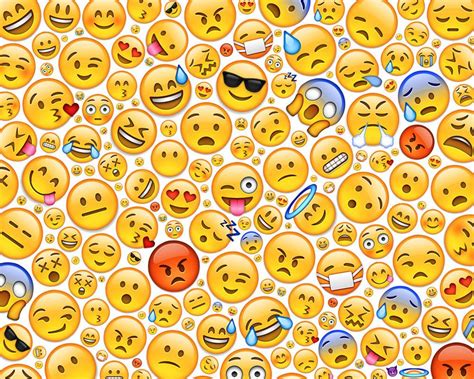 🔥 23 Emoji Backgrounds Wallpapersafari