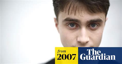If The Script Says Have Sex I Have Sex Daniel Radcliffe The Guardian