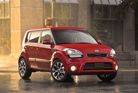 The Electric Kia Soul Will Be Made With Recyclable Parts Greener Ideal
