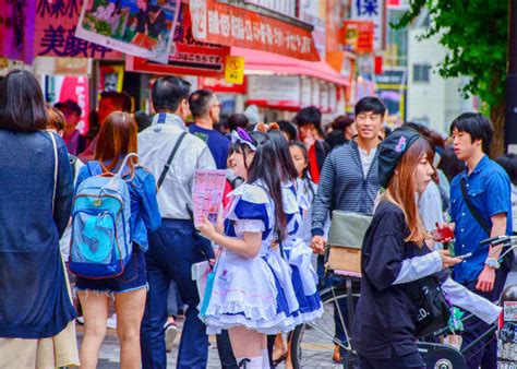 Treat Your Inner Geek 10 Things In Akihabara That Will Even Amaze