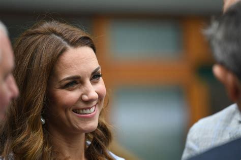 Kate Middleton A T Elle Craqué Pour Le Botox La Mise Au Point De