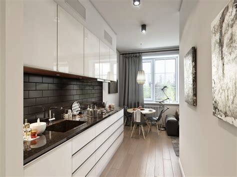 Perhaps the most popular renovation of choice, painting your kitchen cabinets is the fastest way to create a cohesive look and give them the extra mileage for the years to. Functional long narrow kitchen ideas, designs and cabinets