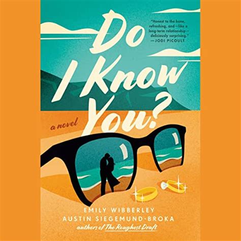 Do I Know You Audible Audio Edition Emily Wibberley