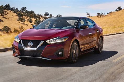 2021 Nissan Maxima Msrp Pricing Revealed Vehicle Research Business