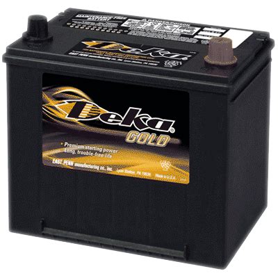 Maybe you would like to learn more about one of these? DEKA BATTERY 685MF 12V FLOODED - NATIONWIDE BATTERY