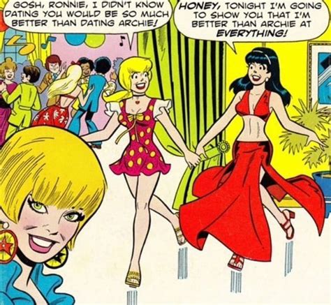 Pin By Jerry J On Vintage Comix Lesbian Comic Archie Comics