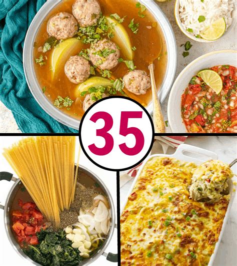 You can have inexpensive home cooked dinner in minutes with these cheap dinner recipes! 35 Easy Cheap Dinner Ideas to Make Your Mouth AND Wallet ...