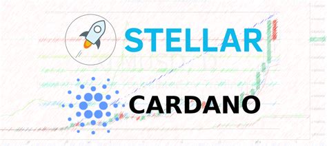 Some logos are clickable and available in large sizes. Cardano (ADA) and Stellar (XLM) Overview | NewsBTC