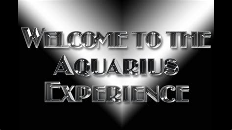The Aquarius Burlesque Birthday Bash Part Deux Youtube