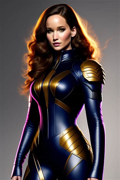 Lexica Ai Jennifer Lawrence 2 3 23 23 By Steshu87 On Deviantart