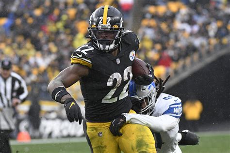 Fantasy Football - Everything You Need To Know About: Najee Harris