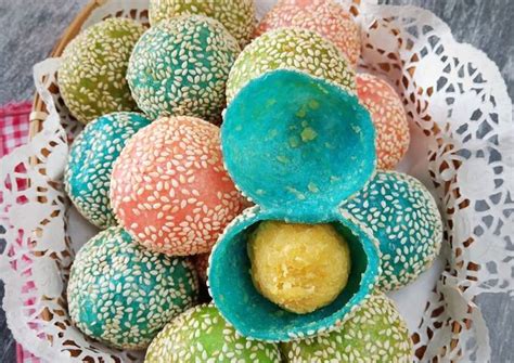 We did not find results for: Resep Onde-Onde Kentang Pelangi oleh Dina "Ummu Khal ...