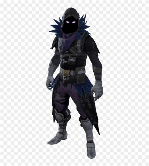 1920 X 1080 11 Fortnite Raven Skin Png Clipart 1805095 Pikpng