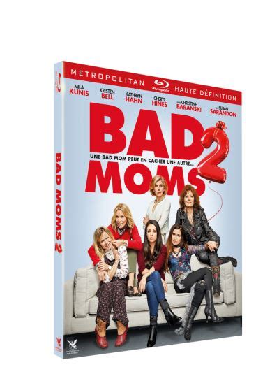 Bad Moms 2 Blu Ray Blu Ray Achat And Prix Fnac