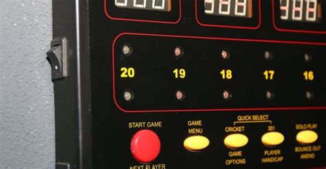 Best Electronic Darts Scoreboard Of 2024 Buying Guide