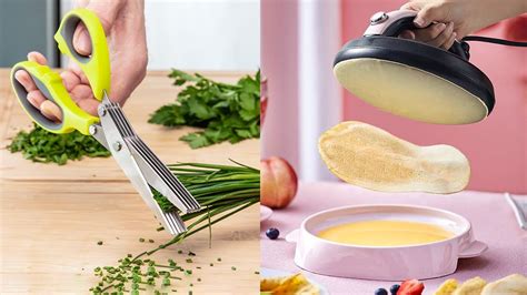 17 Coolest Kitchen Accessories That Make Life Easier Youtube