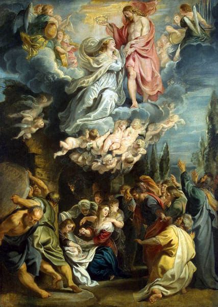 La colegiata no fue una iglesia aislada sino que nació como un monasterio familiar del conde ansúrez que al mismo tiempo servía de iglesia mayor de la villa y que contaba con menos rentas que un obispado, pero que pretendía mantener su. Solemnidad de la Asunción de la Virgen María - Radio ...
