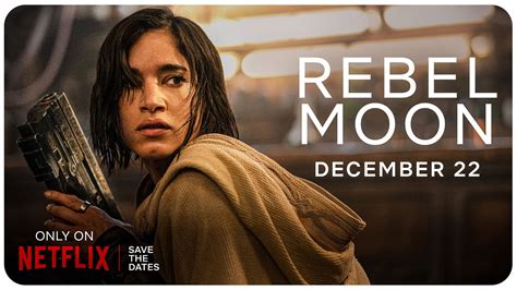 First Official Teaser For Zack Snyders Rebel Moon Netflix Youtube
