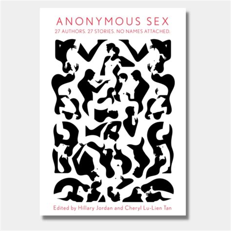 Anonymous Sex Rare Birds Books