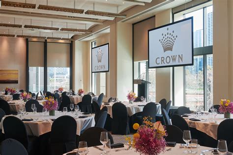Corporate Event Venue Hire Crown Melbourne