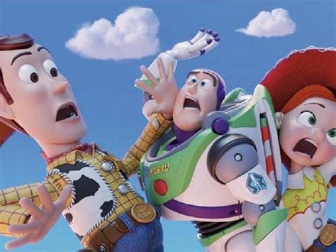 Toy Story 4 Teaser Trailer Shows Old Gang Back Together Shropshire Star